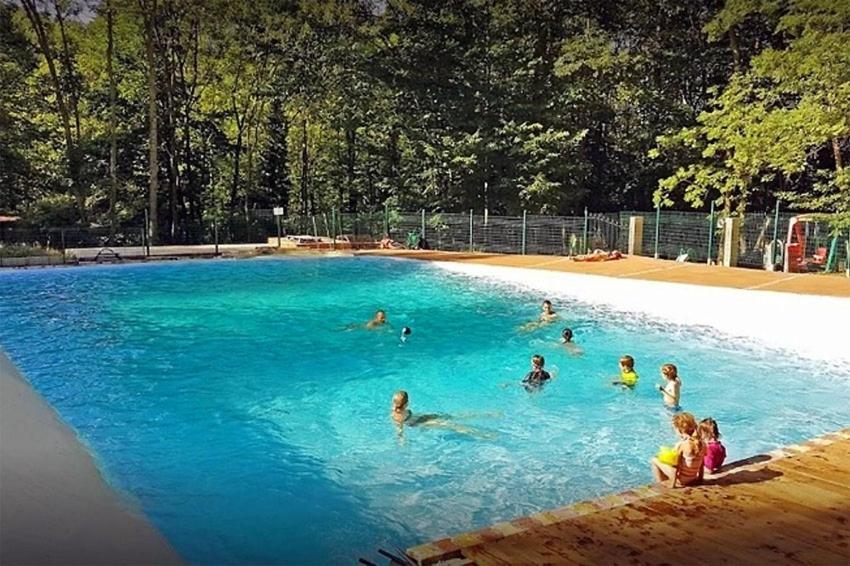 Chalet-Bungalow Ombrage Escaro Екстериор снимка